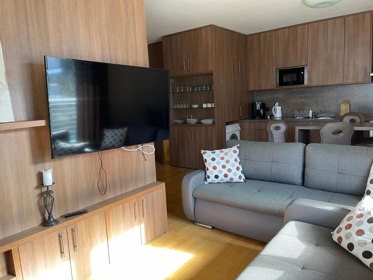 Tulip By Baltic Home Miedzyzdroje Exterior foto