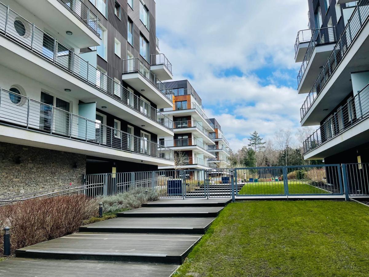 Tulip By Baltic Home Miedzyzdroje Exterior foto