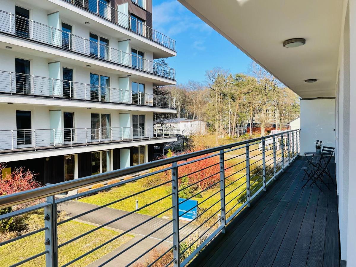 Tulip By Baltic Home Miedzyzdroje Exterior foto