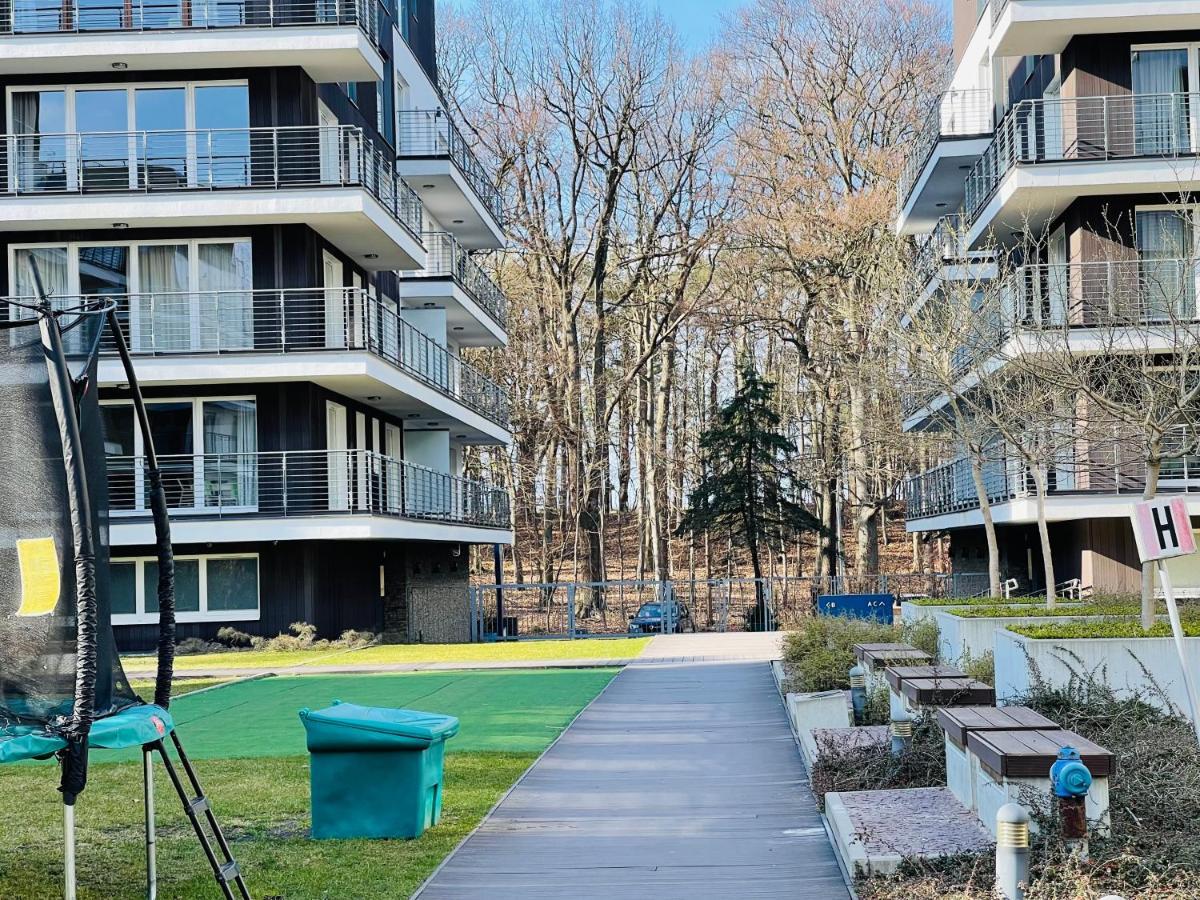 Tulip By Baltic Home Miedzyzdroje Exterior foto