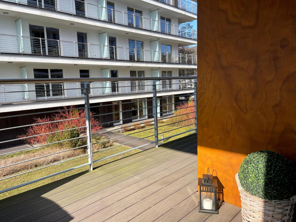 Tulip By Baltic Home Miedzyzdroje Exterior foto