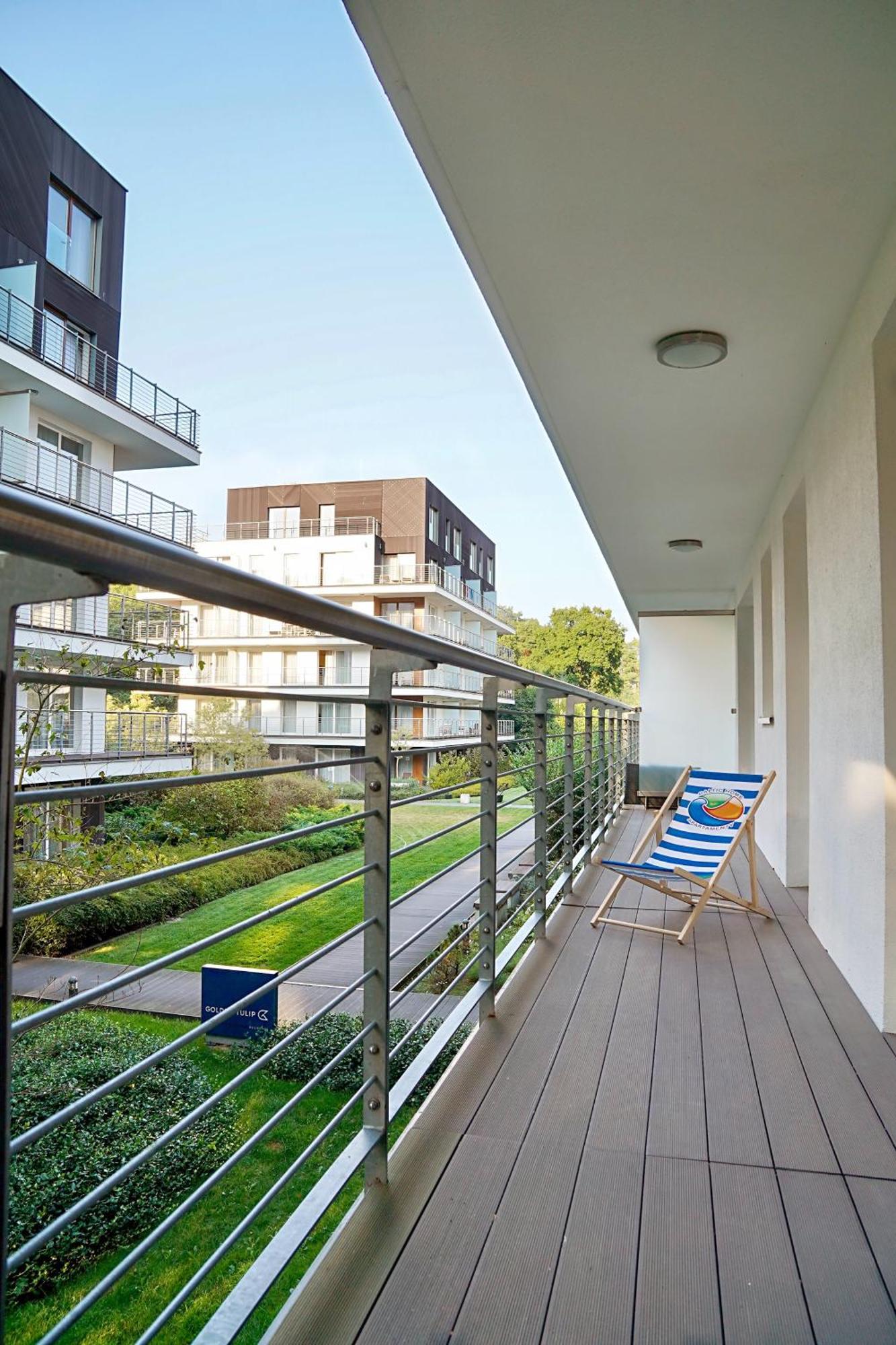Tulip By Baltic Home Miedzyzdroje Exterior foto